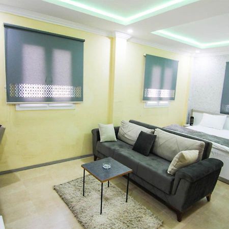 Turkuaz Residence Hotel อิสตันบูล ภายนอก รูปภาพ