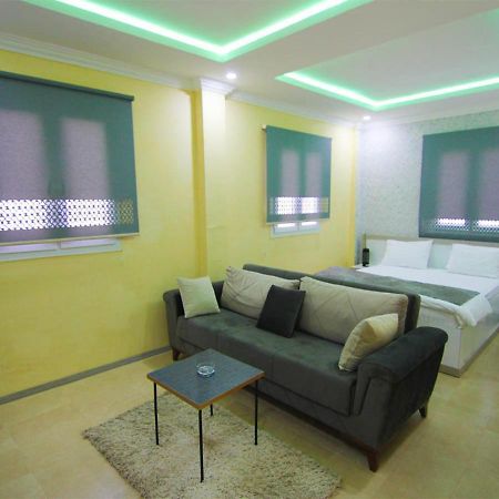 Turkuaz Residence Hotel อิสตันบูล ภายนอก รูปภาพ
