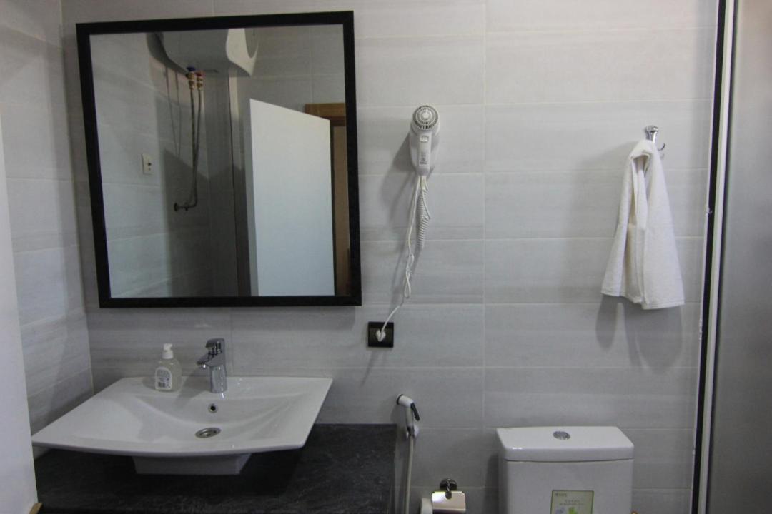 Turkuaz Residence Hotel อิสตันบูล ภายนอก รูปภาพ