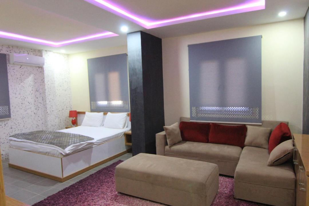 Turkuaz Residence Hotel อิสตันบูล ภายนอก รูปภาพ