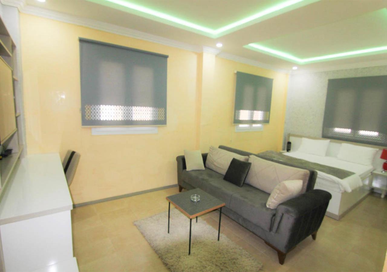 Turkuaz Residence Hotel อิสตันบูล ภายนอก รูปภาพ