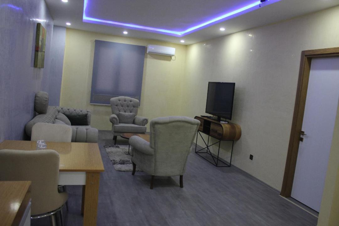 Turkuaz Residence Hotel อิสตันบูล ภายนอก รูปภาพ