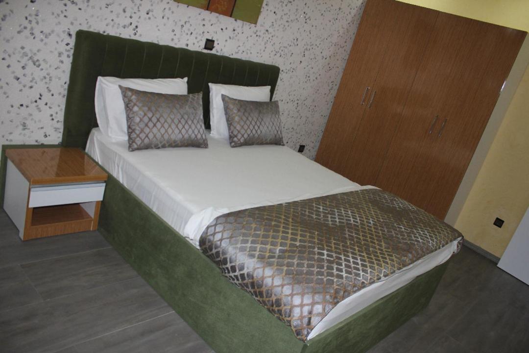 Turkuaz Residence Hotel อิสตันบูล ภายนอก รูปภาพ
