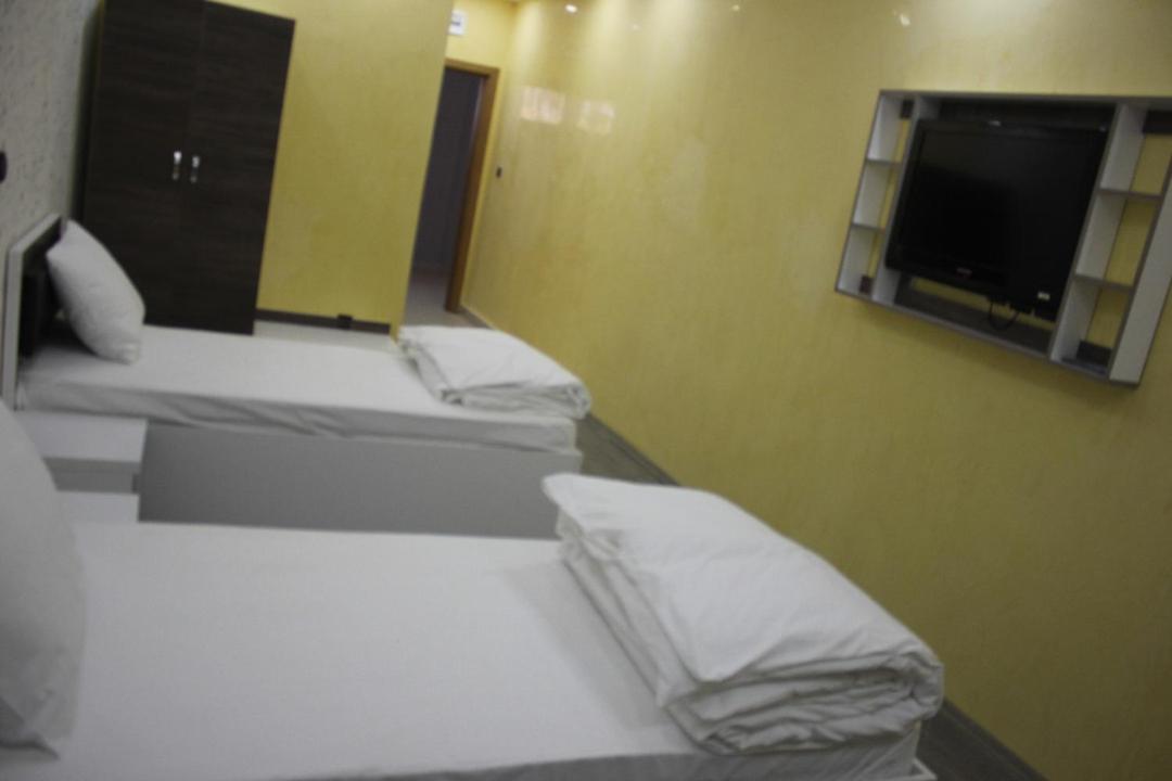 Turkuaz Residence Hotel อิสตันบูล ภายนอก รูปภาพ