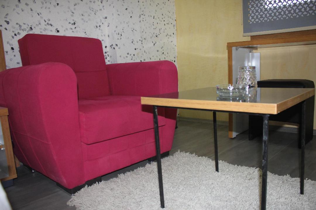 Turkuaz Residence Hotel อิสตันบูล ภายนอก รูปภาพ