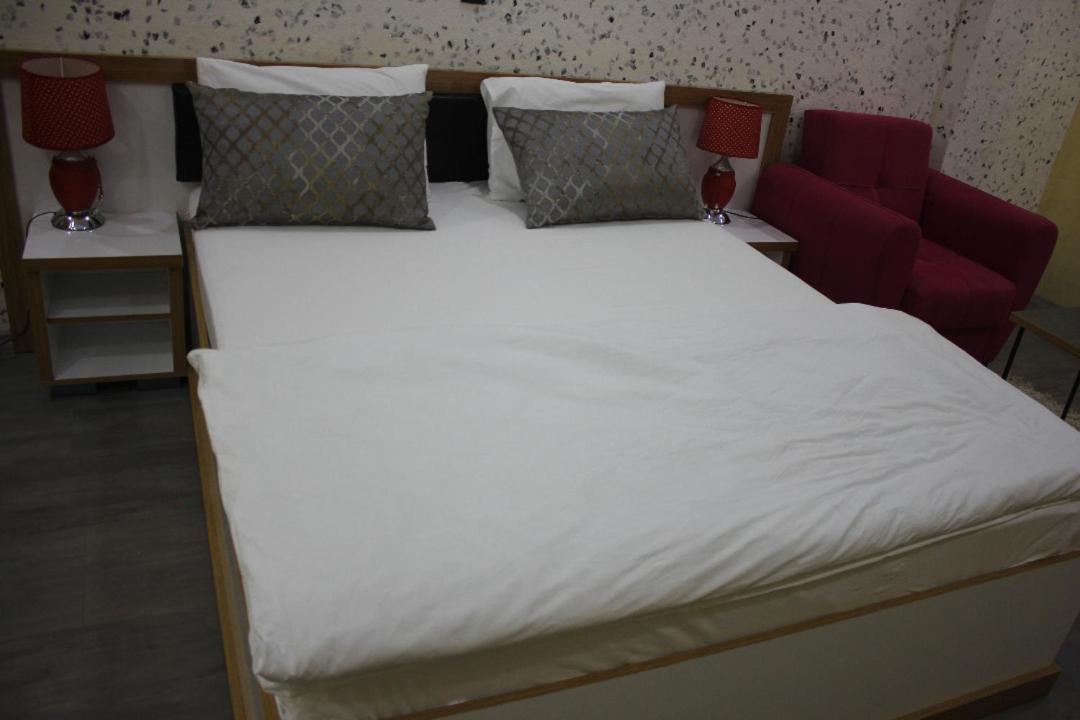 Turkuaz Residence Hotel อิสตันบูล ภายนอก รูปภาพ