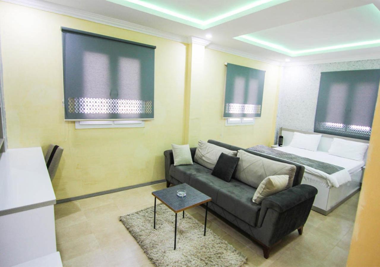 Turkuaz Residence Hotel อิสตันบูล ภายนอก รูปภาพ