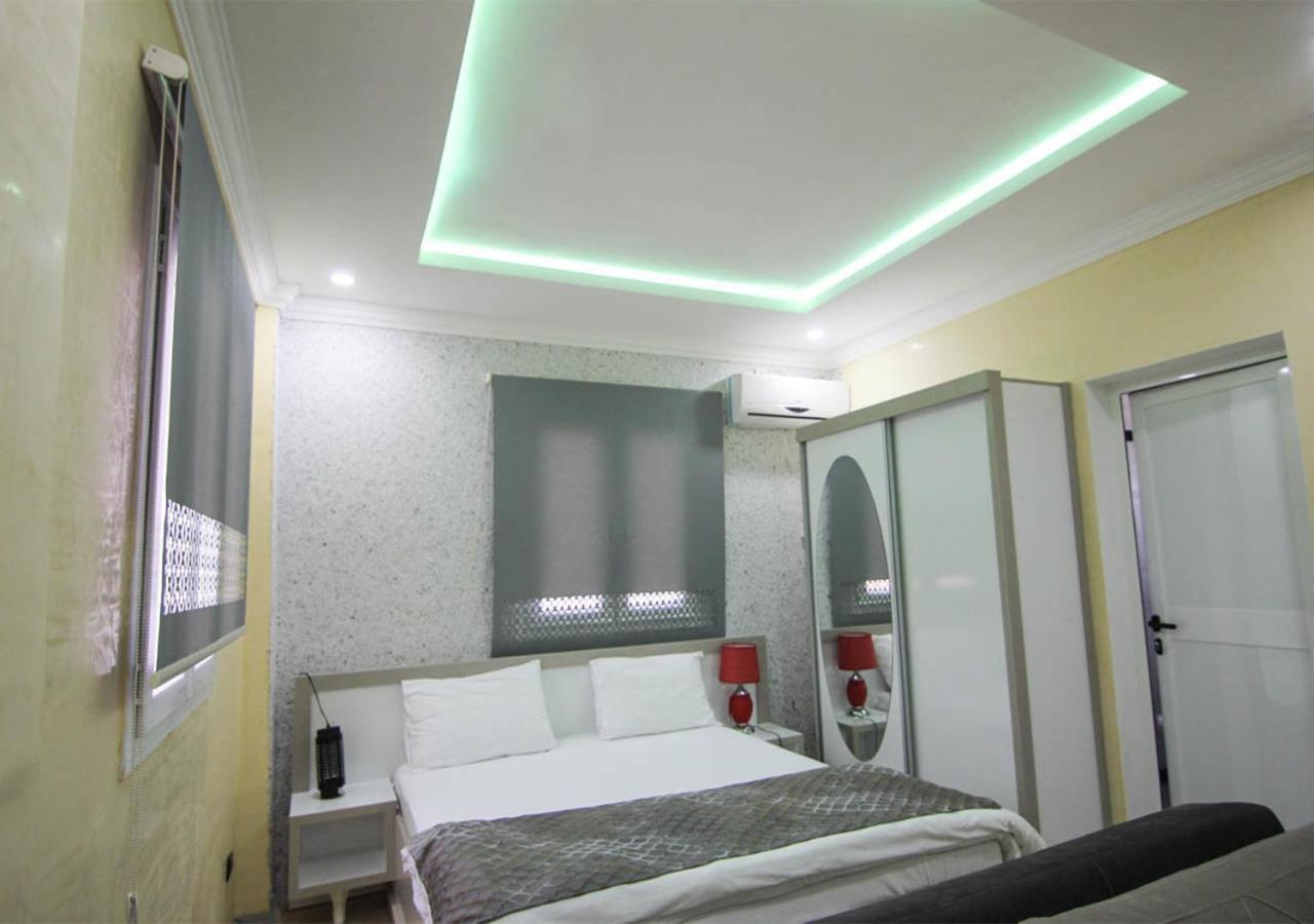 Turkuaz Residence Hotel อิสตันบูล ภายนอก รูปภาพ