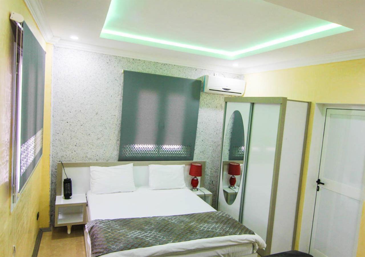 Turkuaz Residence Hotel อิสตันบูล ภายนอก รูปภาพ