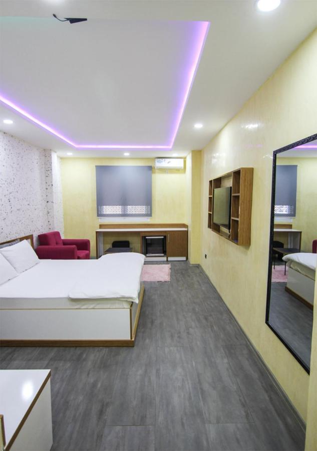 Turkuaz Residence Hotel อิสตันบูล ภายนอก รูปภาพ