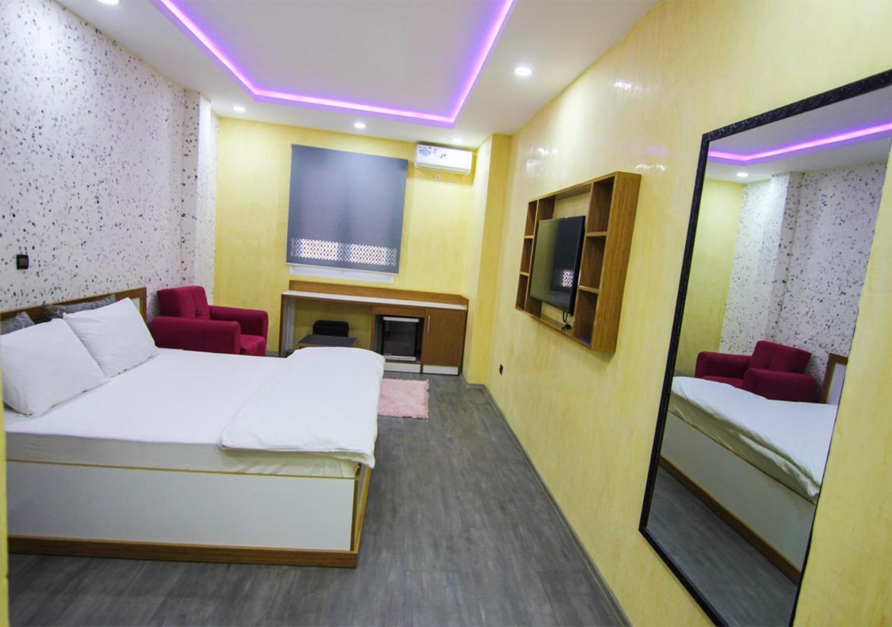 Turkuaz Residence Hotel อิสตันบูล ภายนอก รูปภาพ